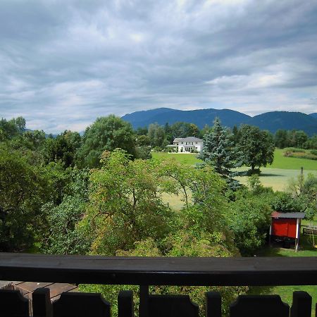 Mosers Pension Villach Kültér fotó