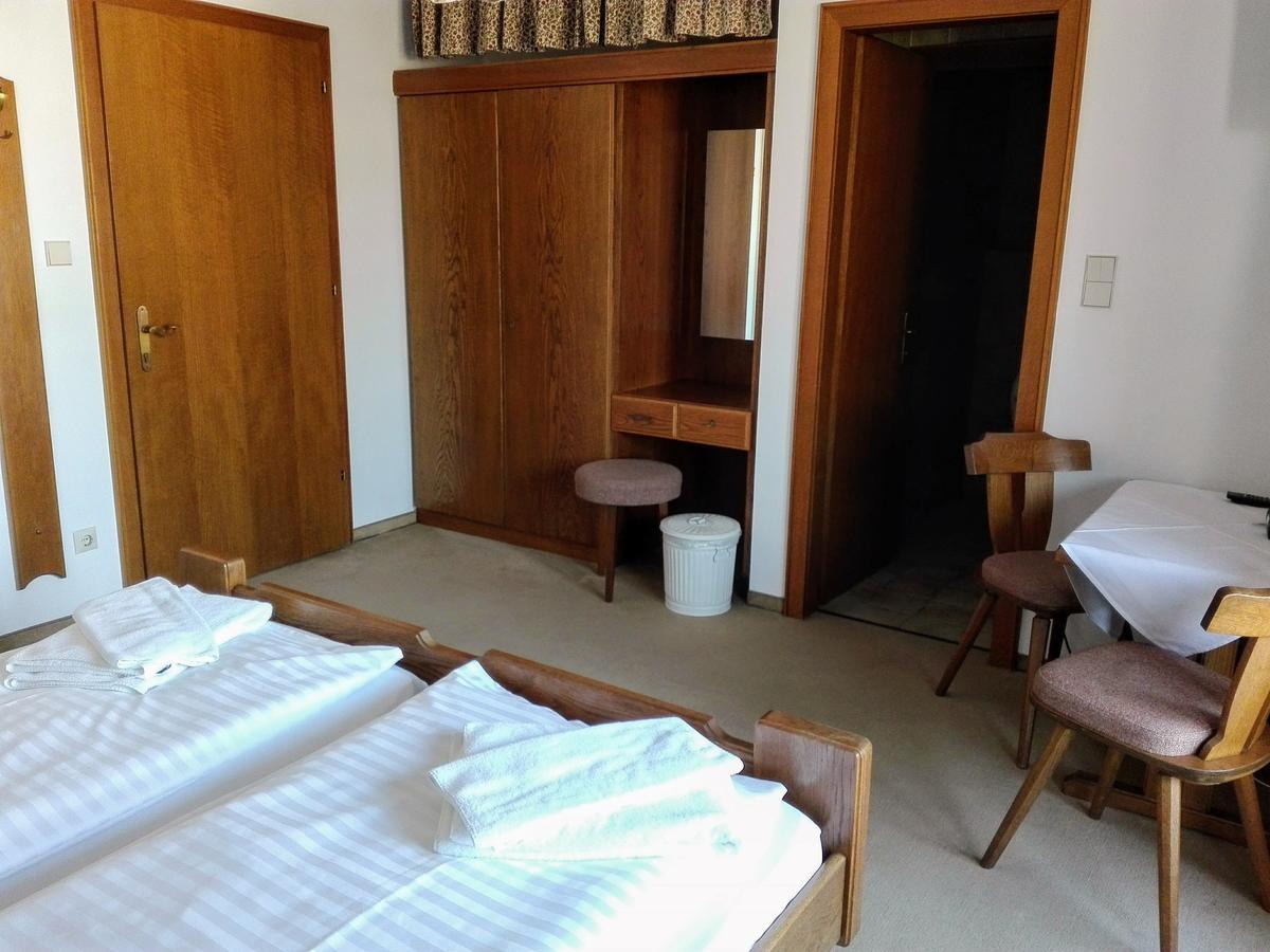 Mosers Pension Villach Kültér fotó