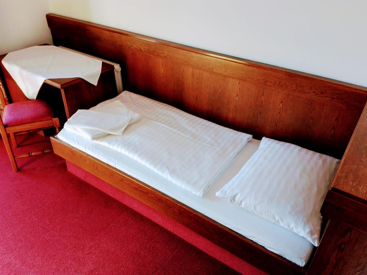 Mosers Pension Villach Kültér fotó