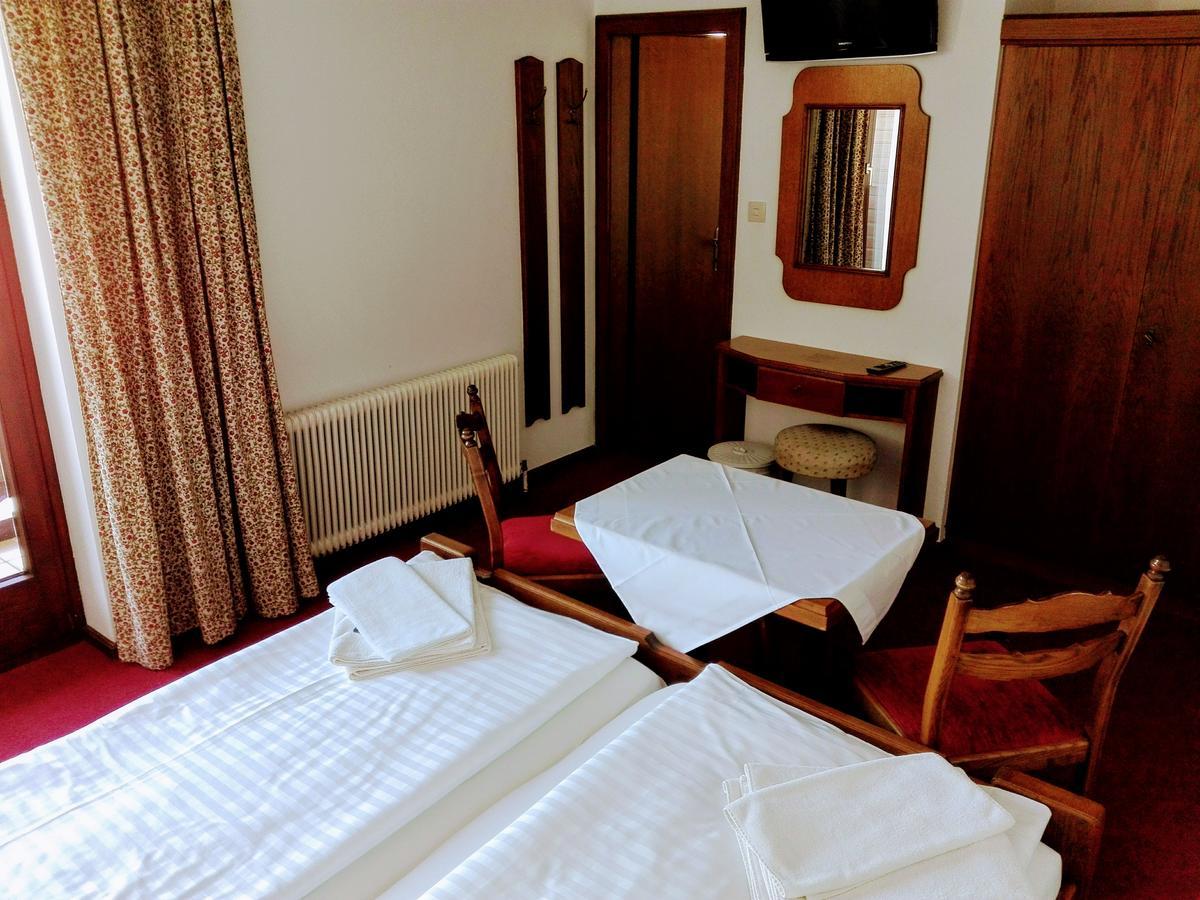 Mosers Pension Villach Kültér fotó