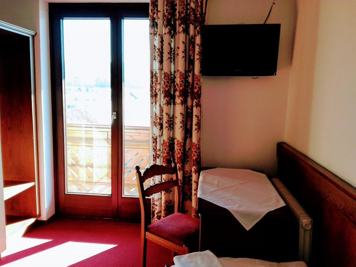 Mosers Pension Villach Kültér fotó